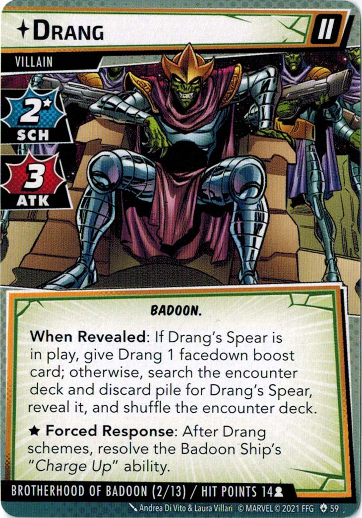 Drang