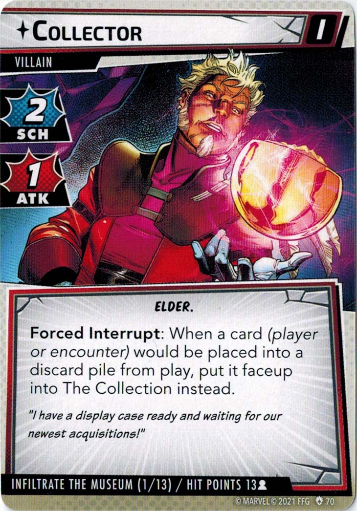 Collector