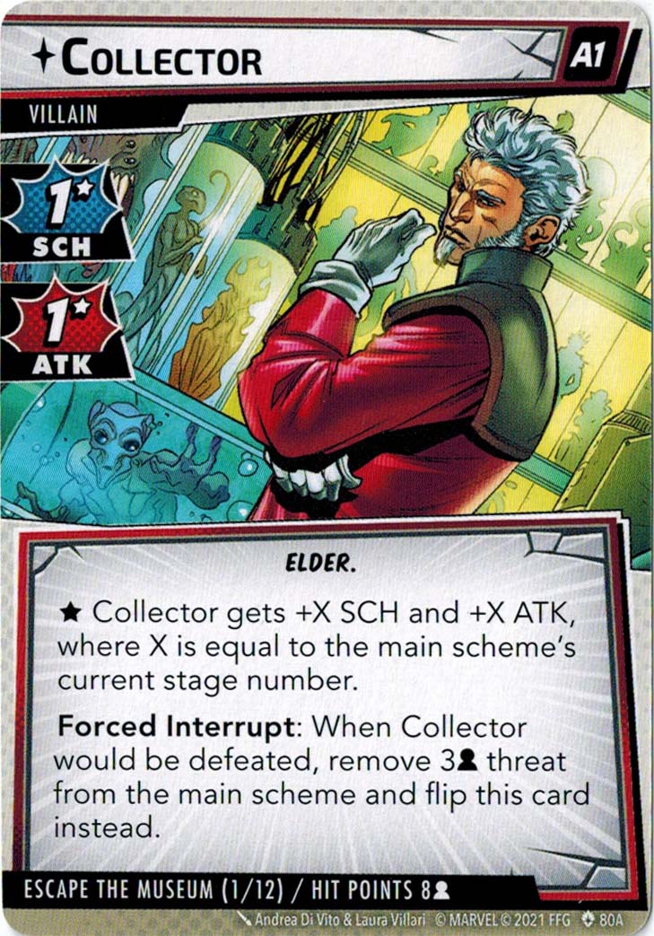Collector