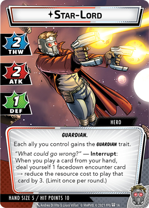 Star-lord 