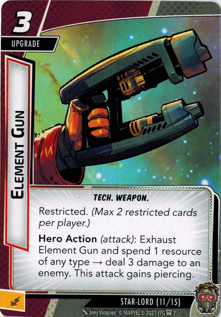 Element Gun