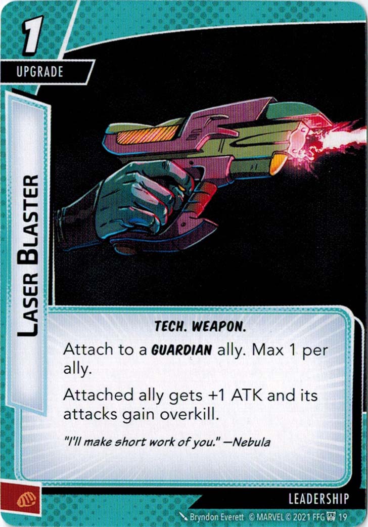 Laser Blaster