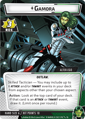 Gamora