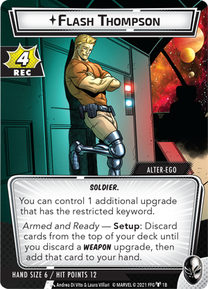 Flash Thompson