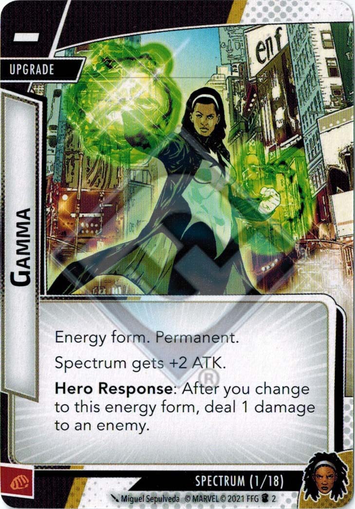Gamma
