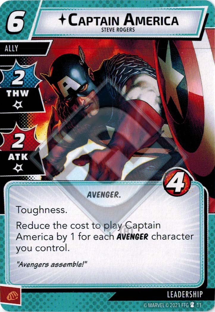 Captain America