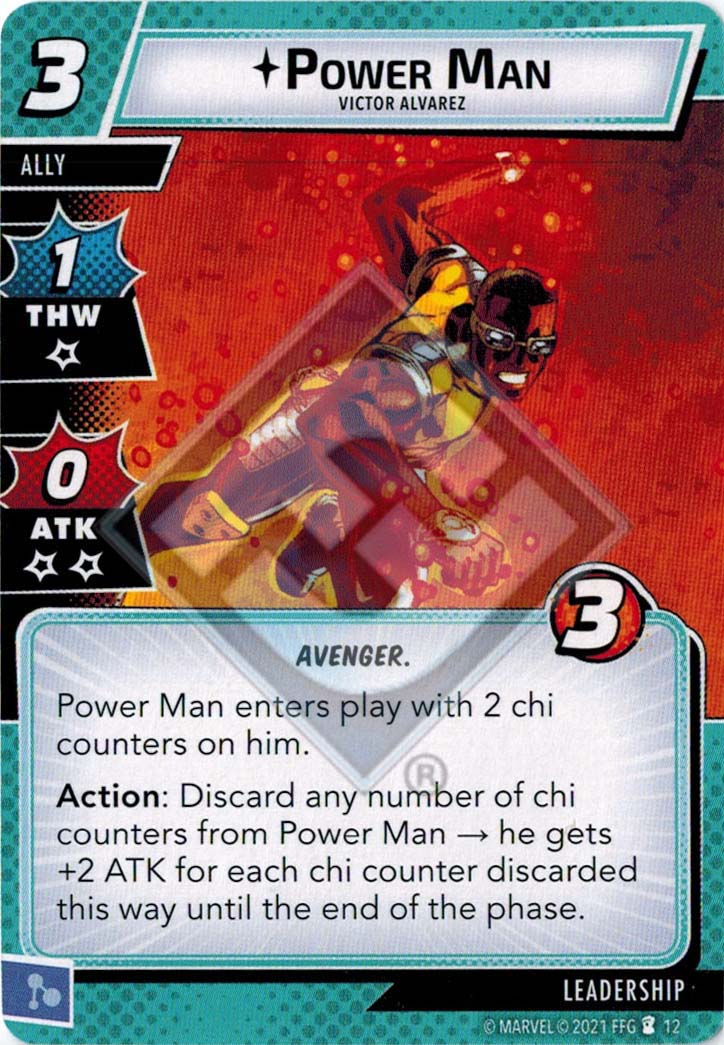 Power Man