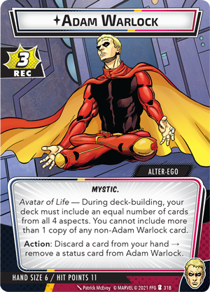 Adam Warlock