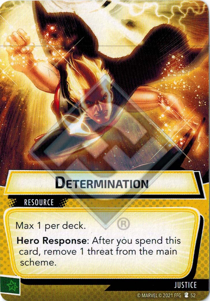 Determination