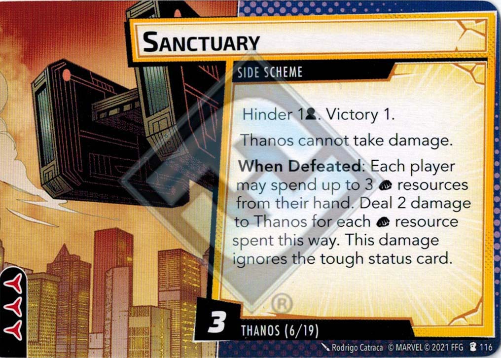 Sanctuary
