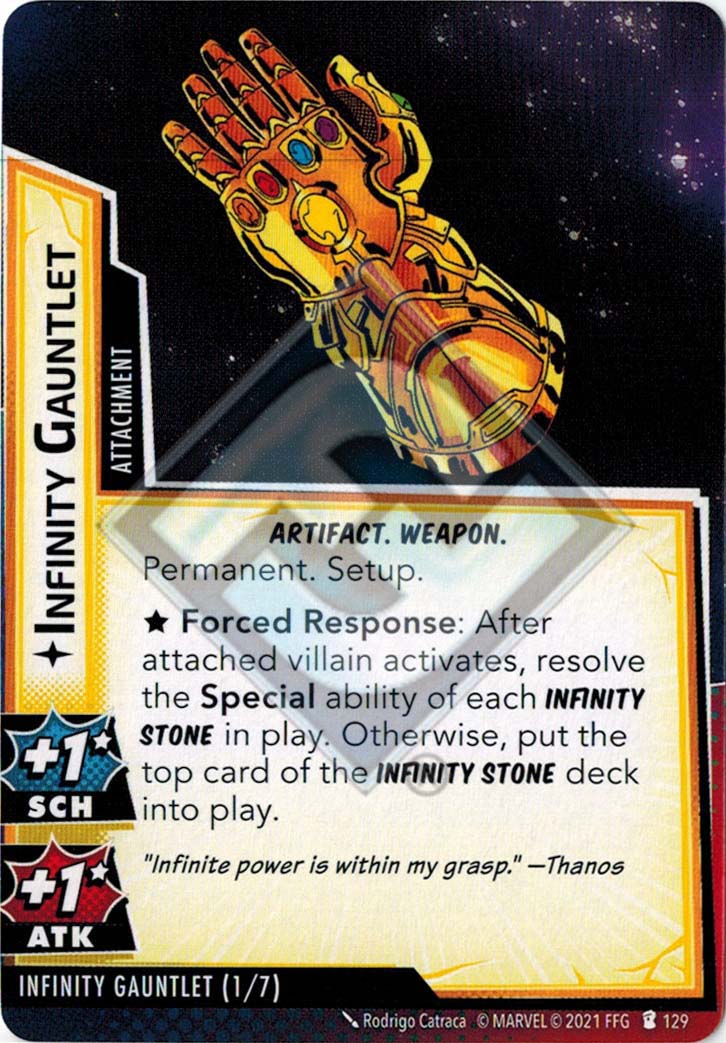 Infinity Gauntlet
