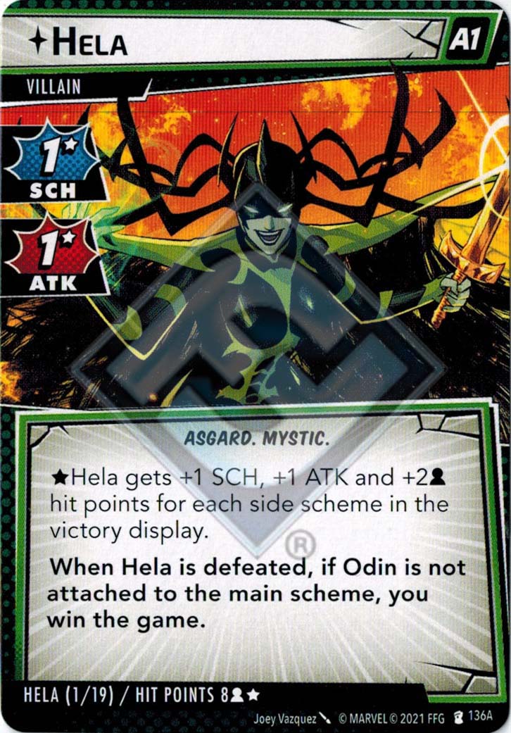 Hela