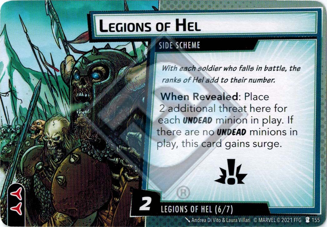 Legions of Hel