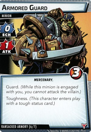 Armored Guard