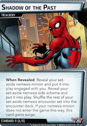 Shadow of the Past