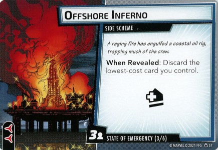 Offshore Inferno