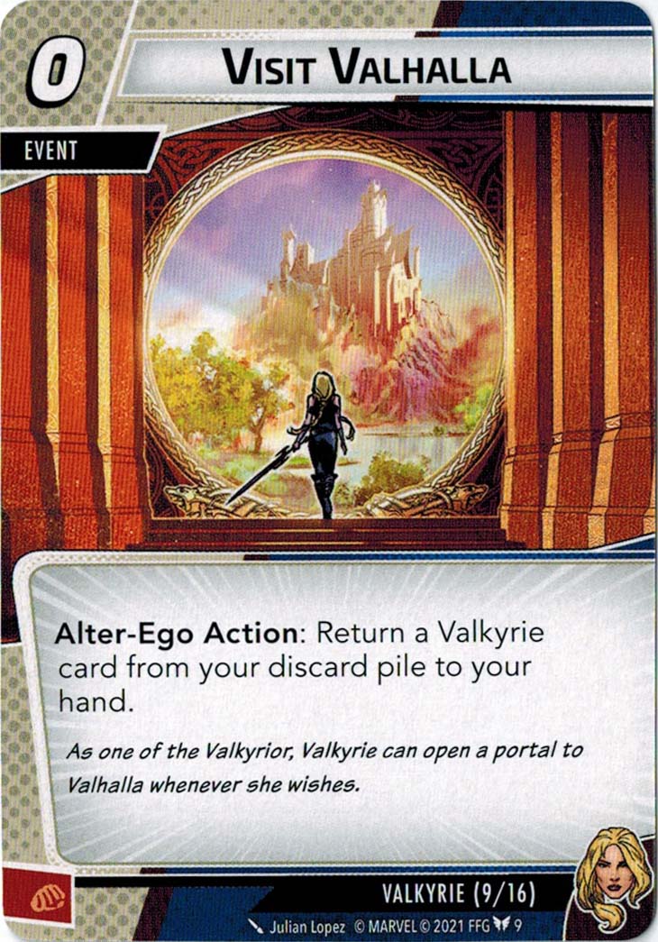 Visit Valhalla
