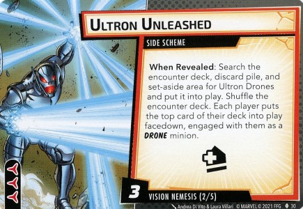 Ultron Unleashed