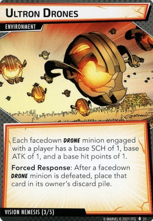 Ultron Drones