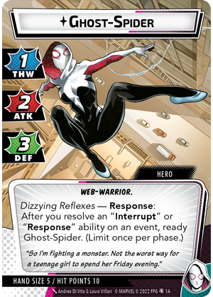 Ghost-Spider