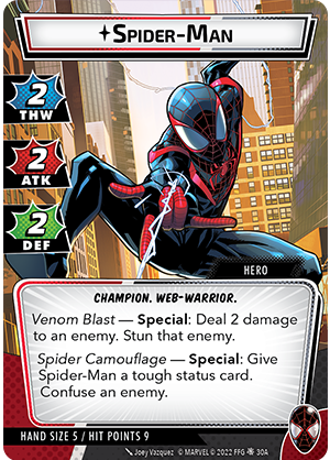 Miles Morales (Marvel Spider-Man)