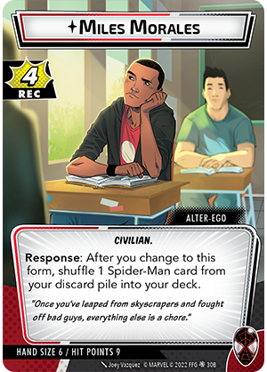 Miles Morales