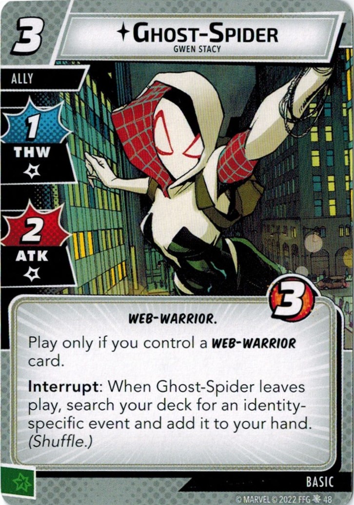Ghost-Spider