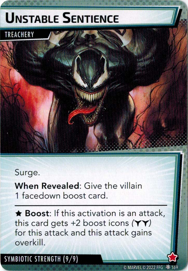 Unstable Sentience
