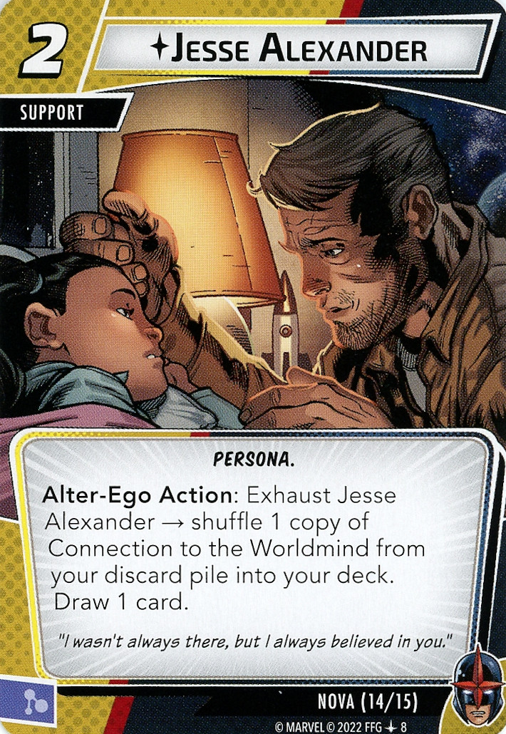 Jesse Alexander