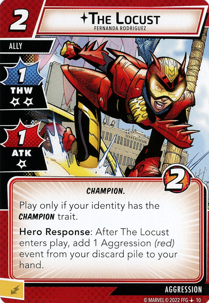 The Locust