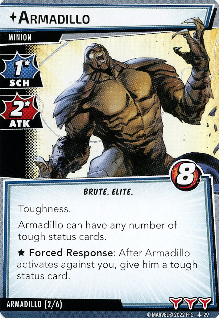 Armadillo