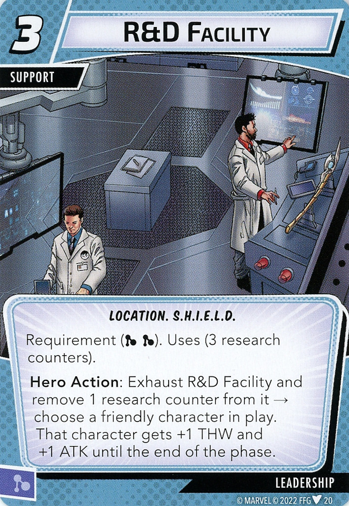 R&D Facility
