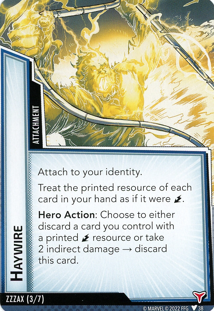 Haywire