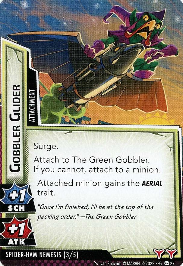 Gobbler Glider