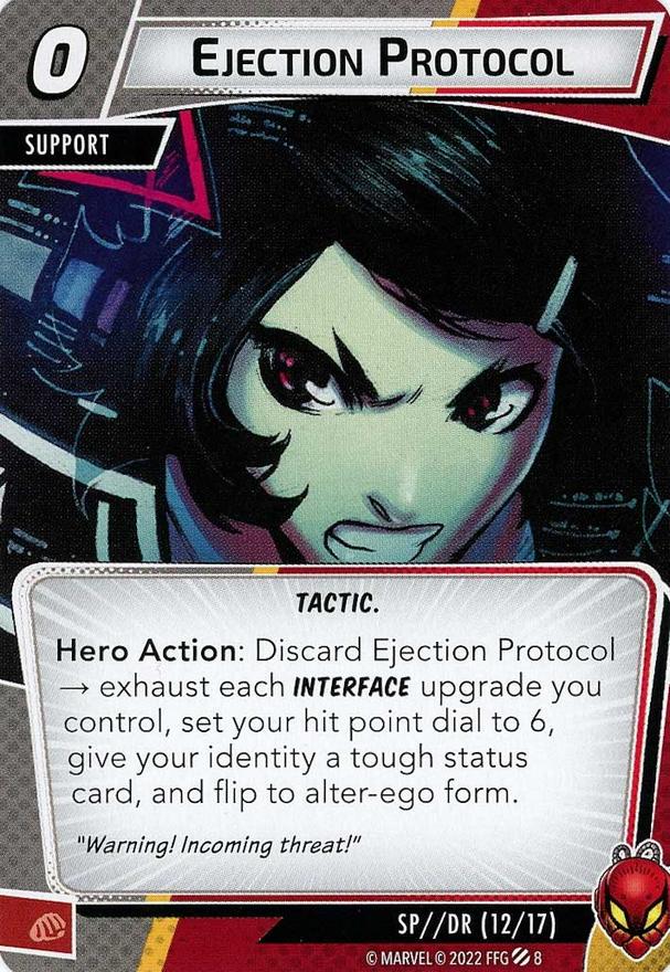 Ejection Protocol