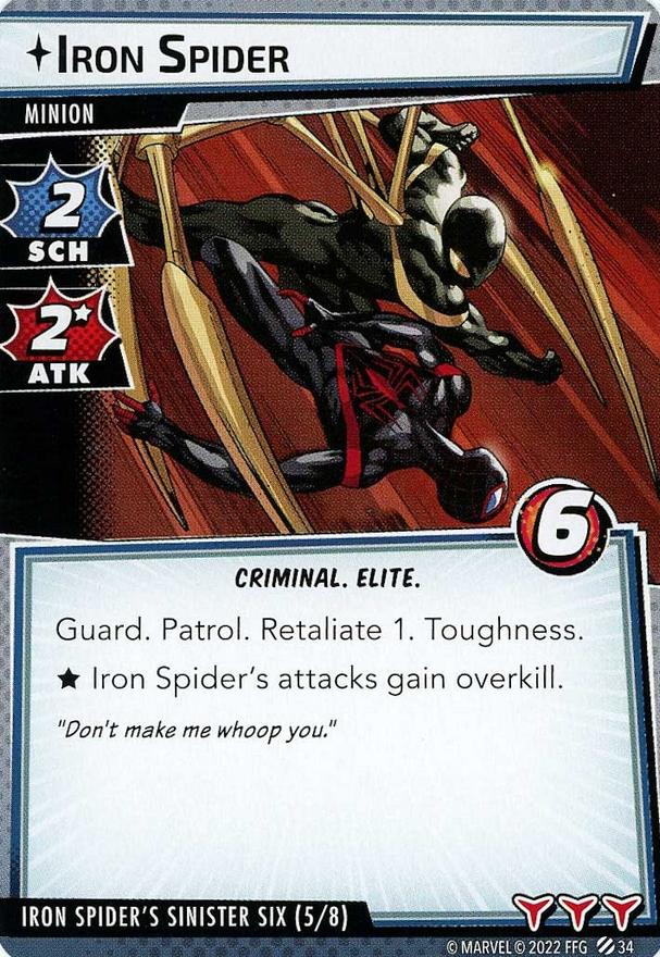 Iron Spider