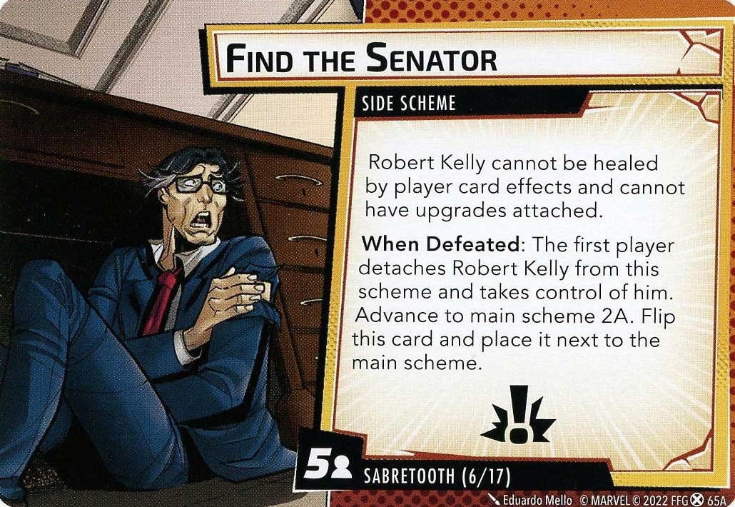 Find the Senator
