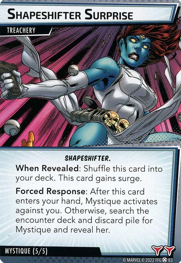 Shapeshifter Surprise