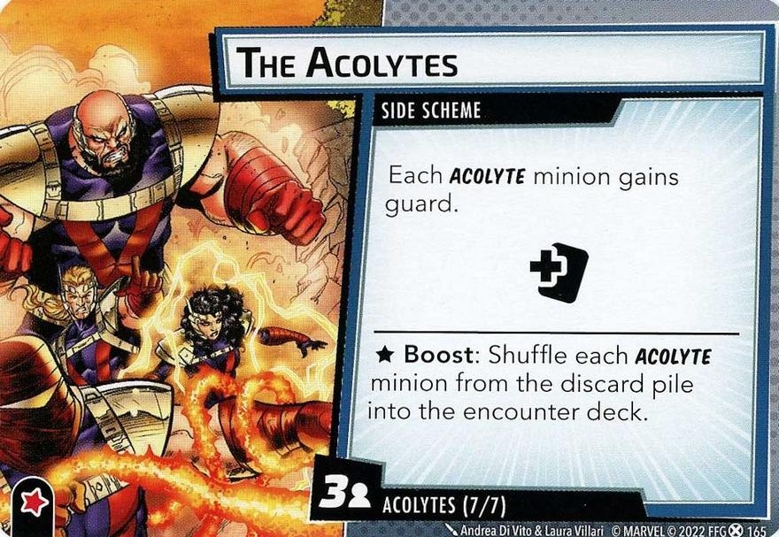 The Acolytes