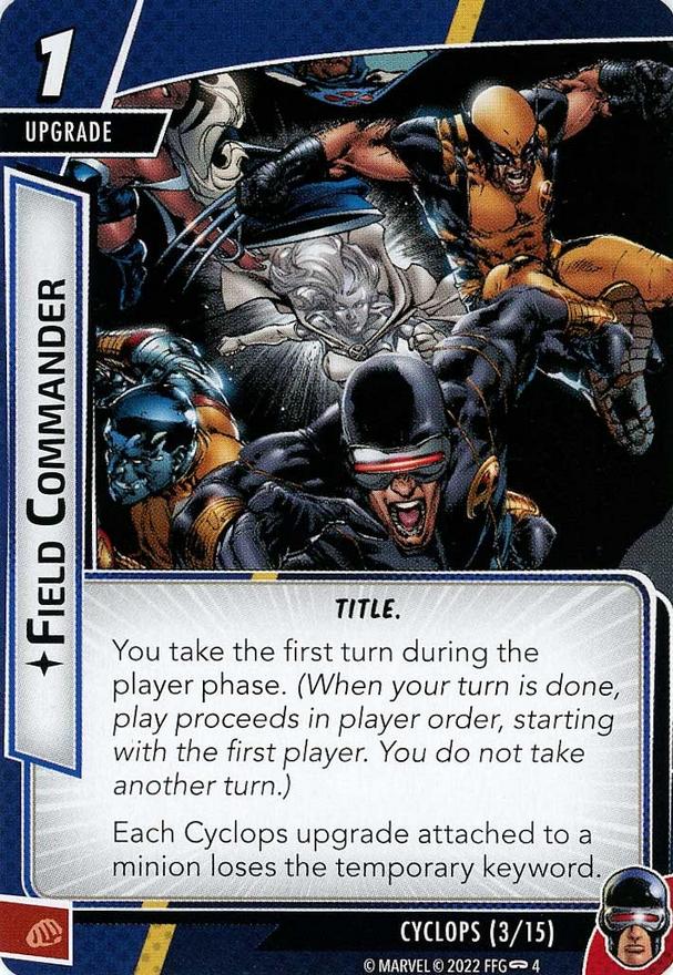 Field Commander