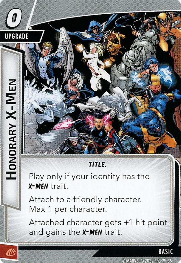 Honorary X-Men