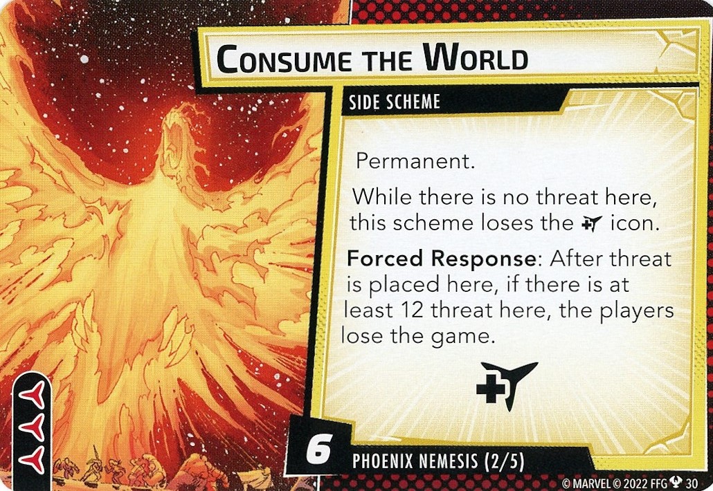 Consume the World