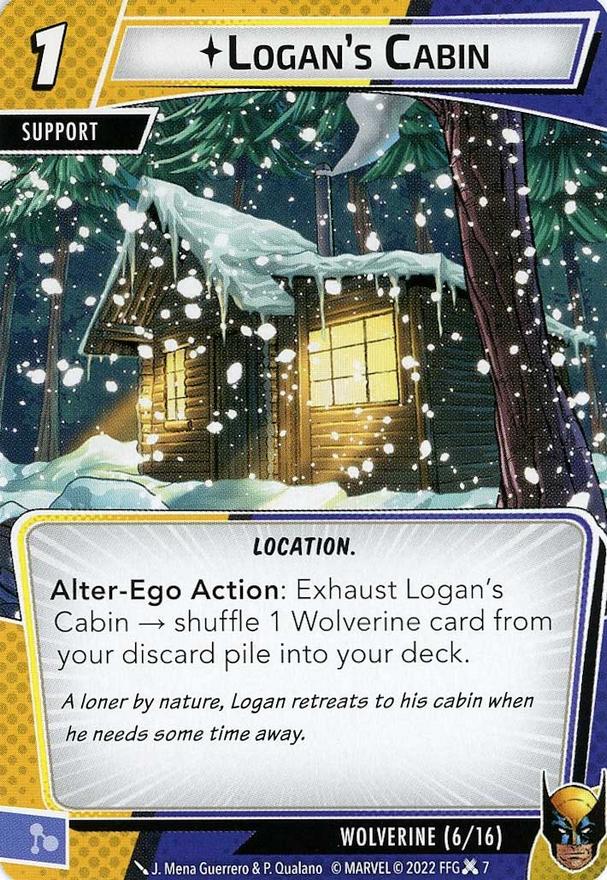 Logan's Cabin