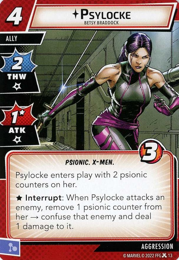 Psylocke