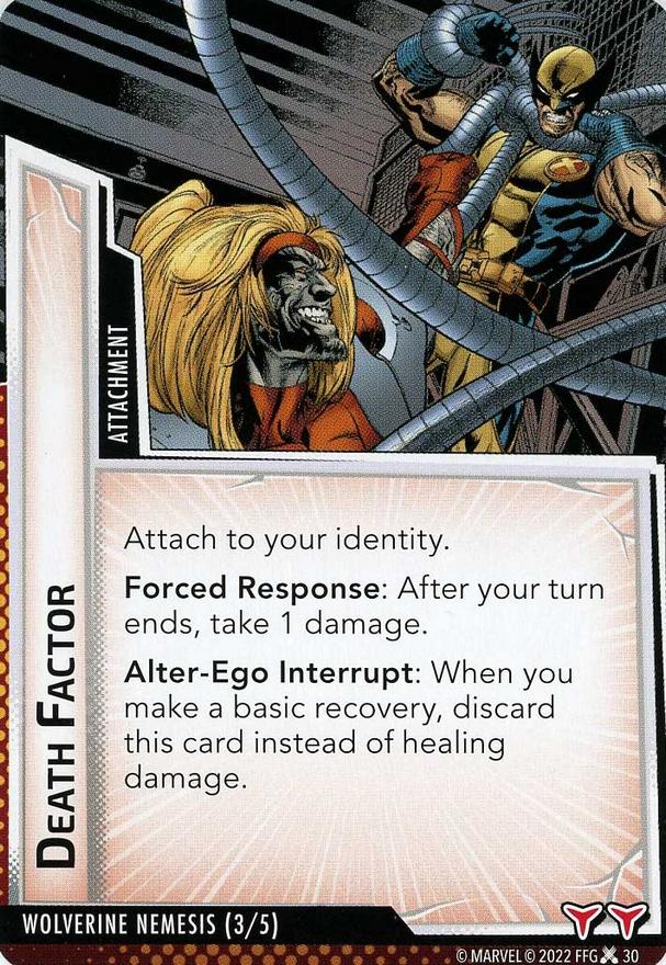Death Factor