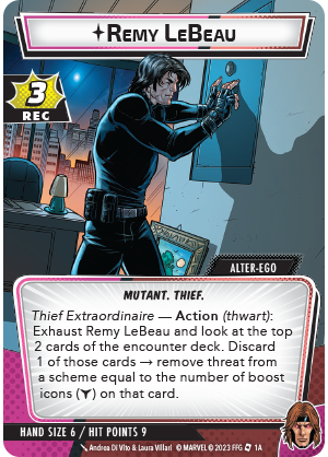 Remy LeBeau