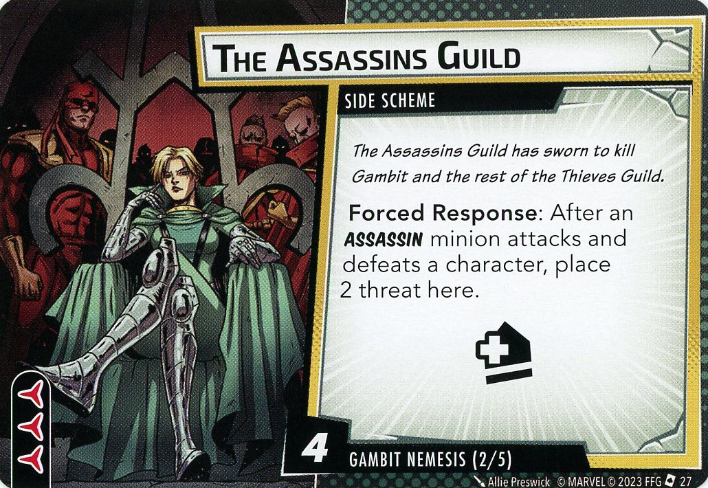 The Assassins Guild