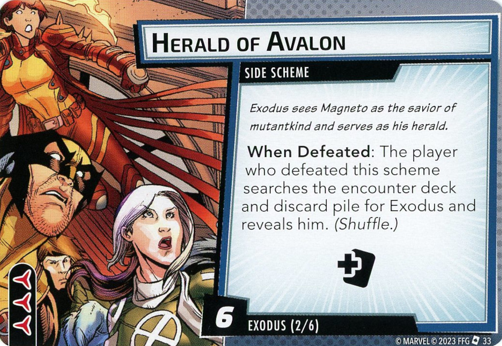 Herald of Avalon