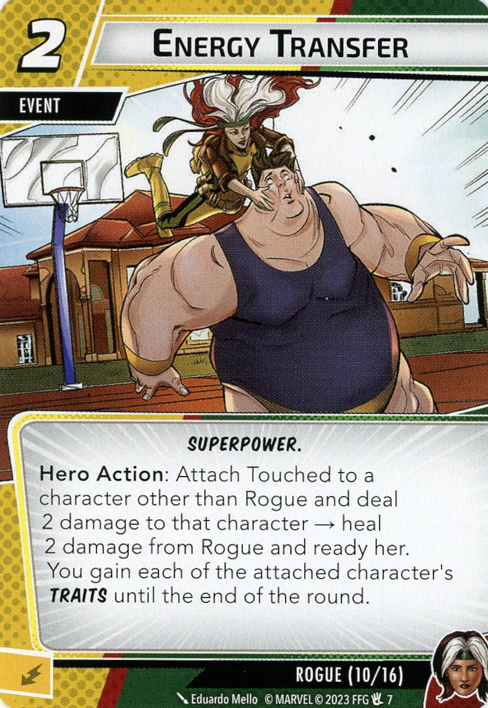 Energy Transfer