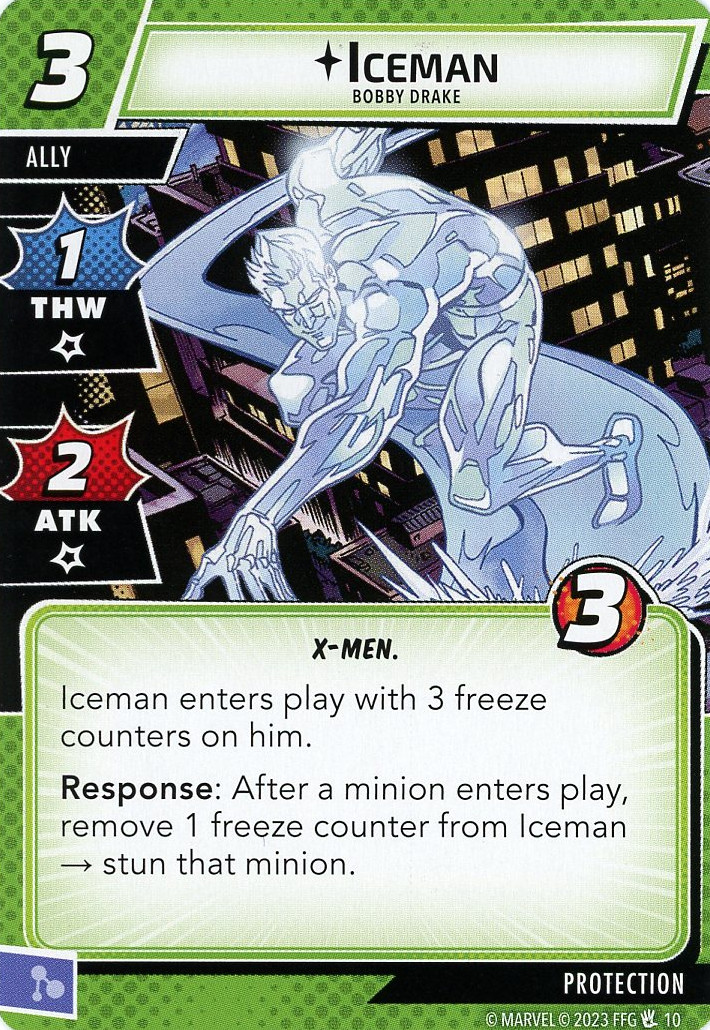 Iceman